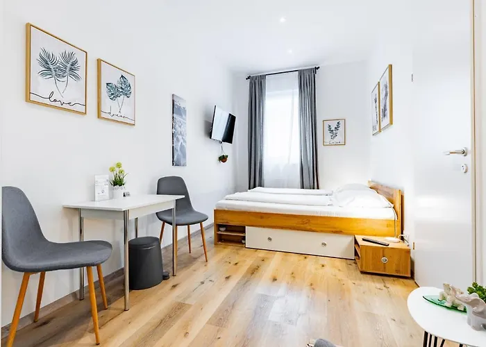 Budget West With Shared Kitchen Apartment Vienna