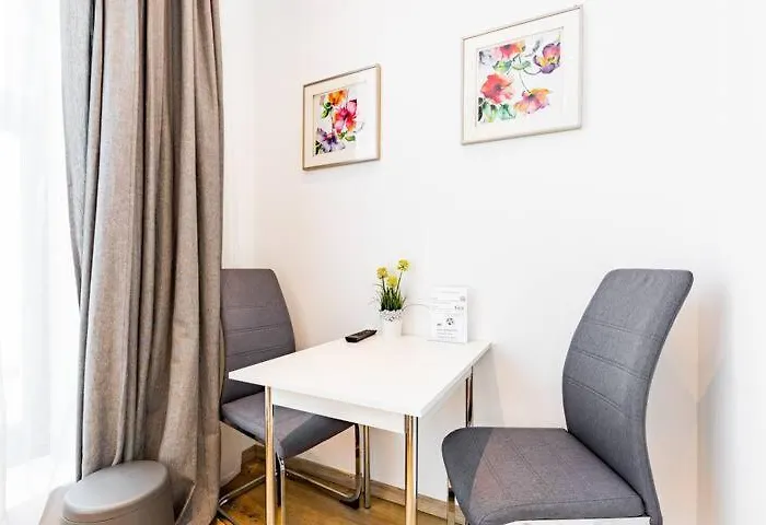 Budget West With Shared Kitchen * Vienna