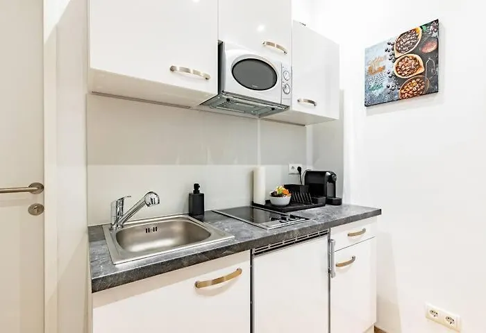 Budget West With Shared Kitchen * Vienna