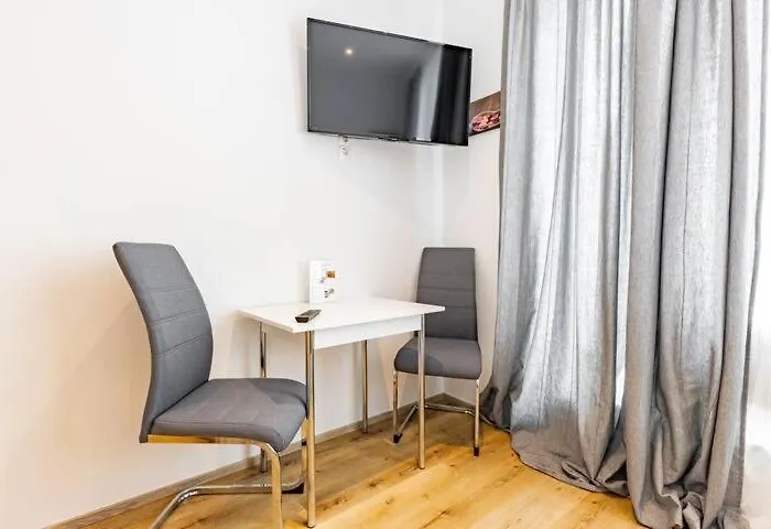 Budget West With Shared Kitchen Vienna