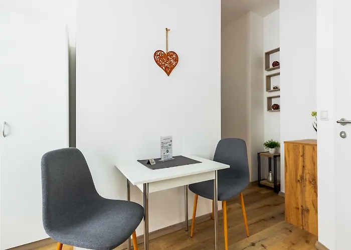 Budget West With Shared Kitchen Apartment Vienna