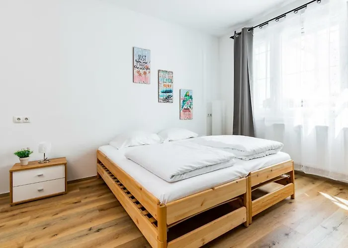 Apartment Budget West With Shared Kitchen Vienna
