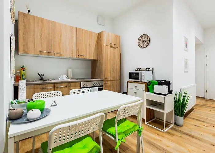Budget West With Shared Kitchen * Vienna