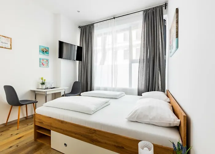 Budget West With Shared Kitchen * Vienna